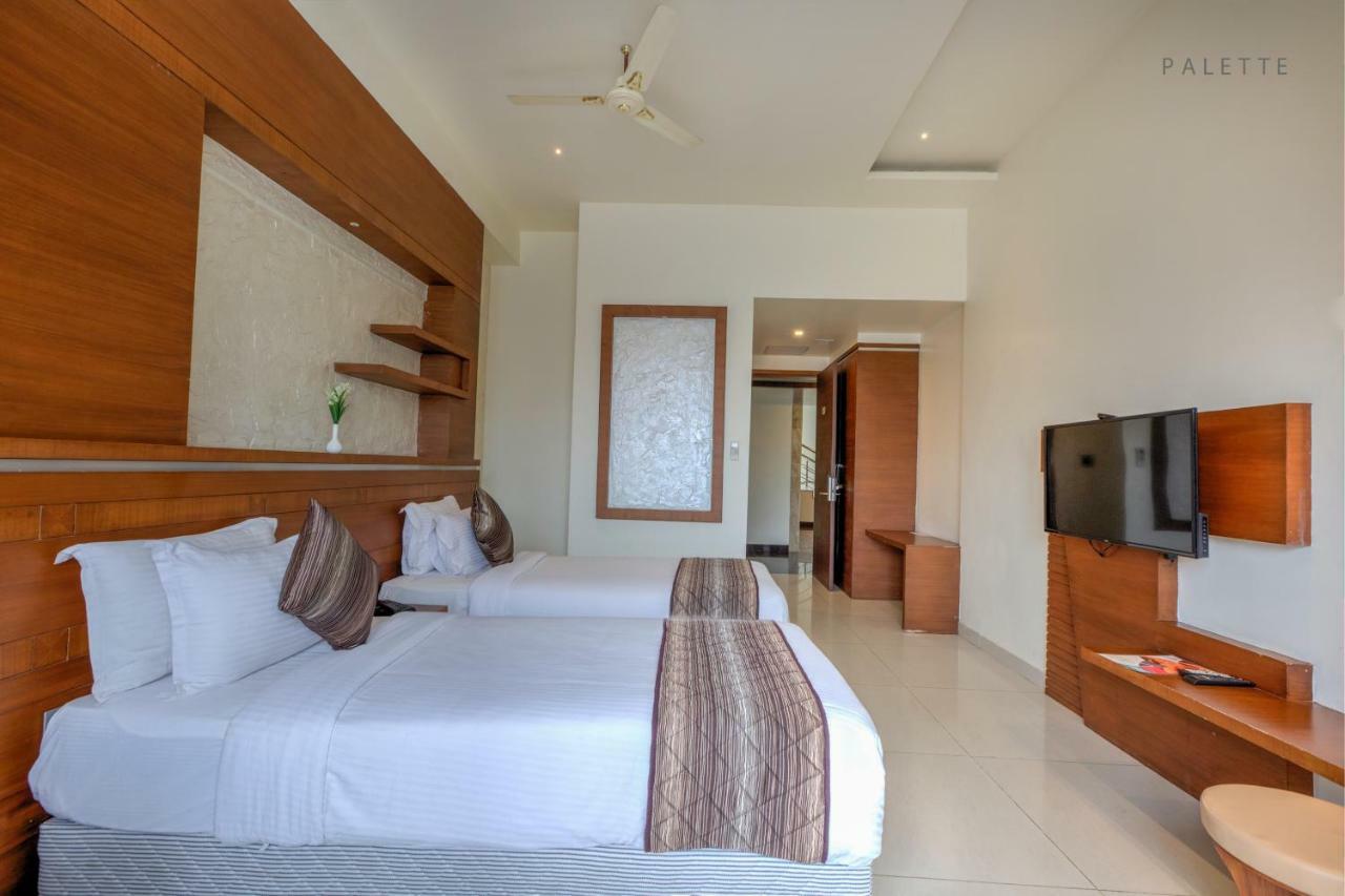 सराय Pioneer Grand Palace Nagercoil