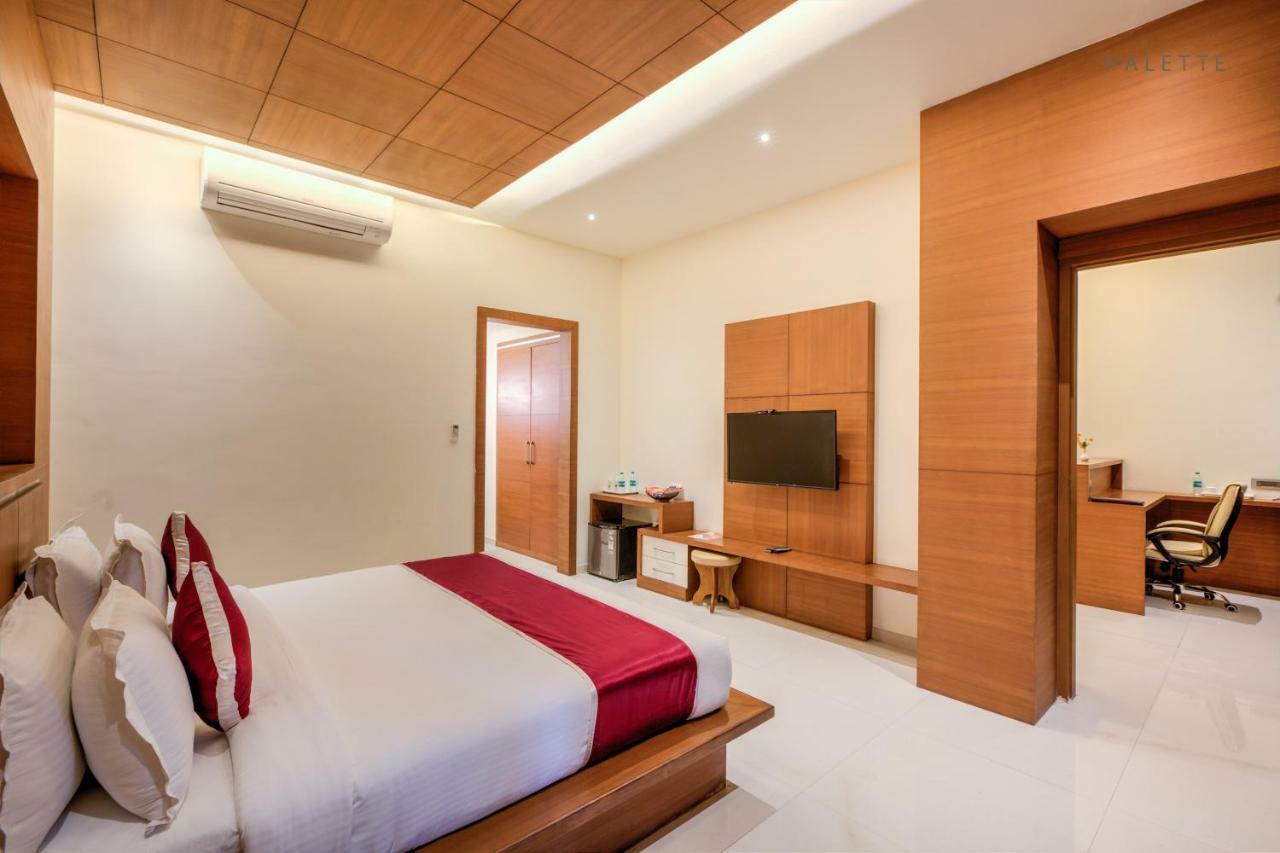 Inn Pioneer Grand Palace Nagercoil