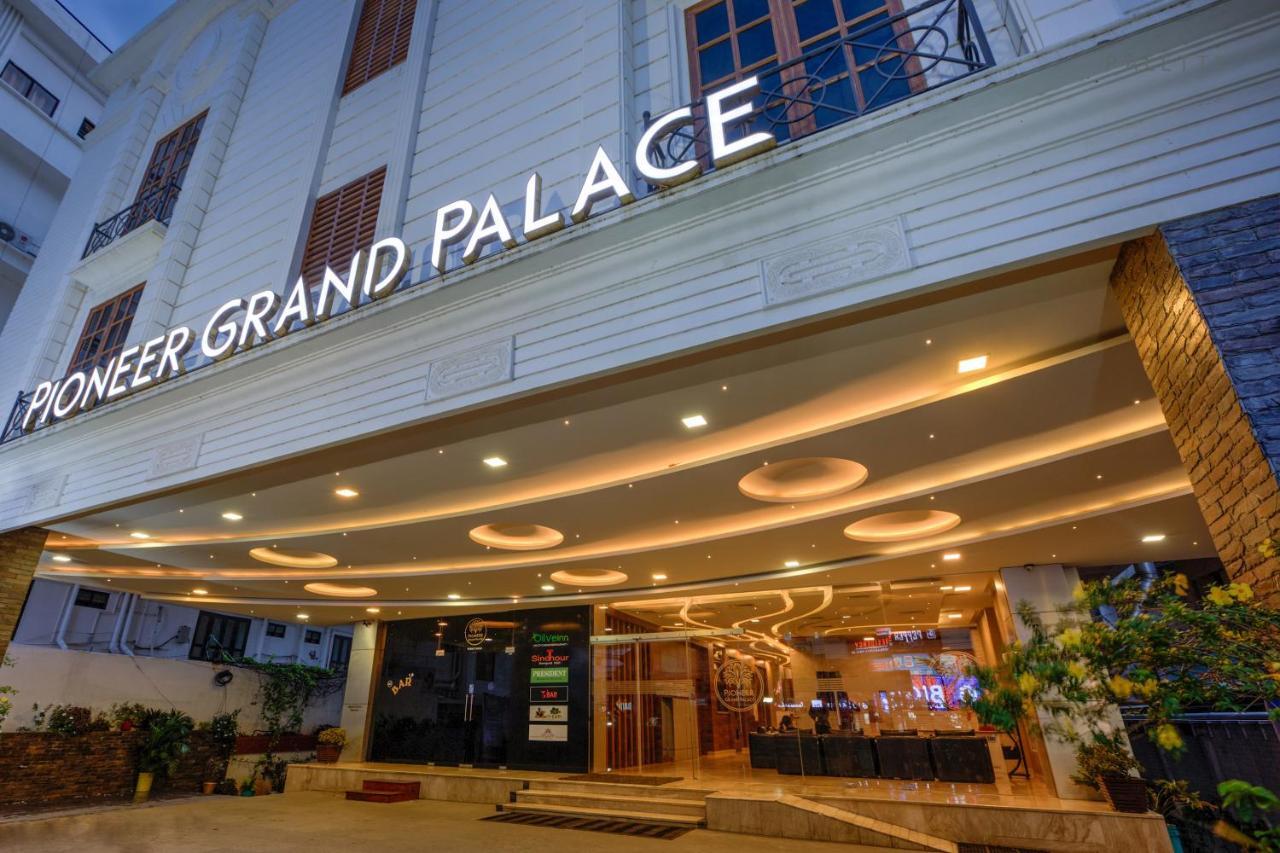 Inn Pioneer Grand Palace Nagercoil