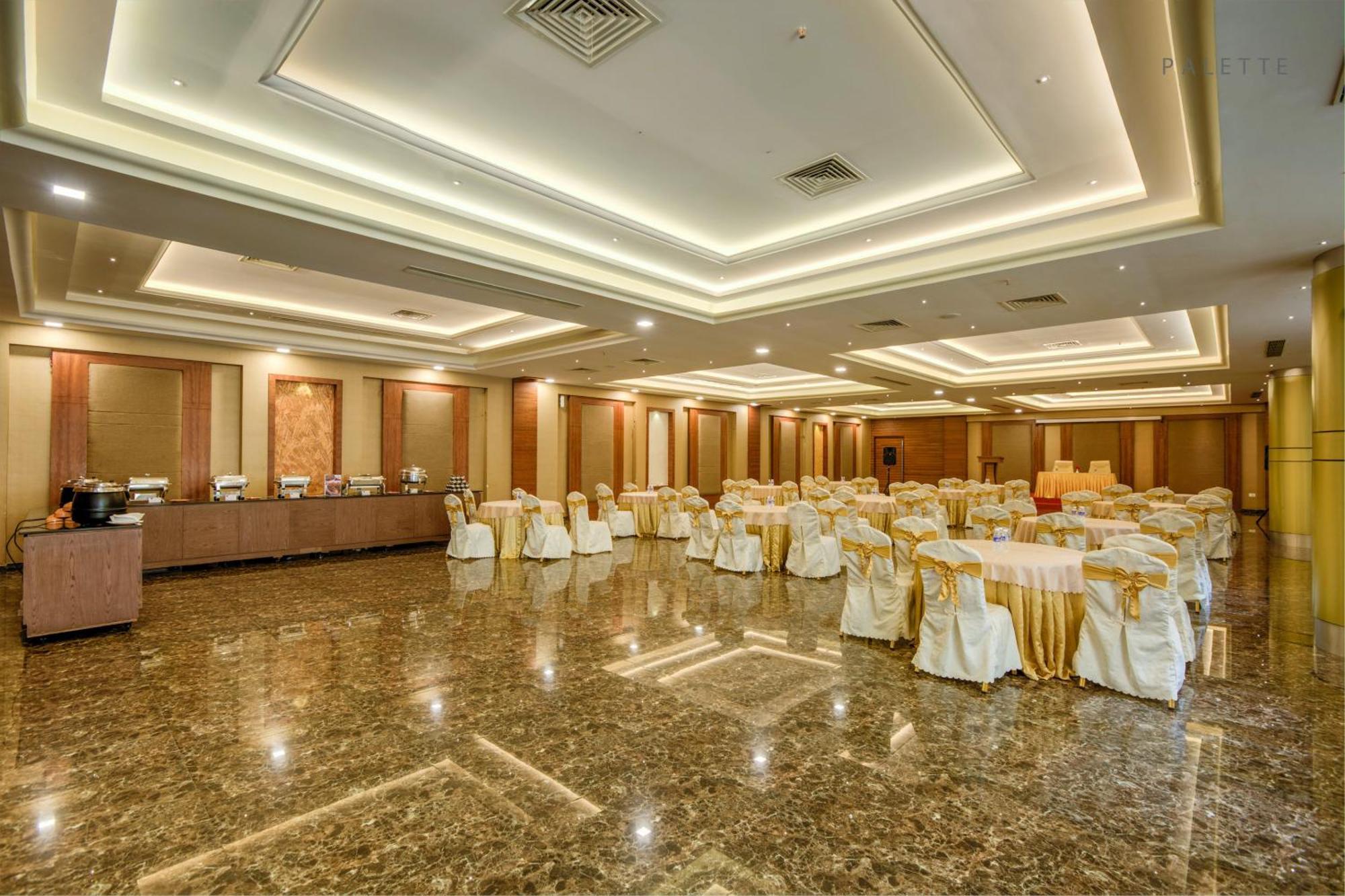 Pioneer Grand Palace 4* Nagercoil